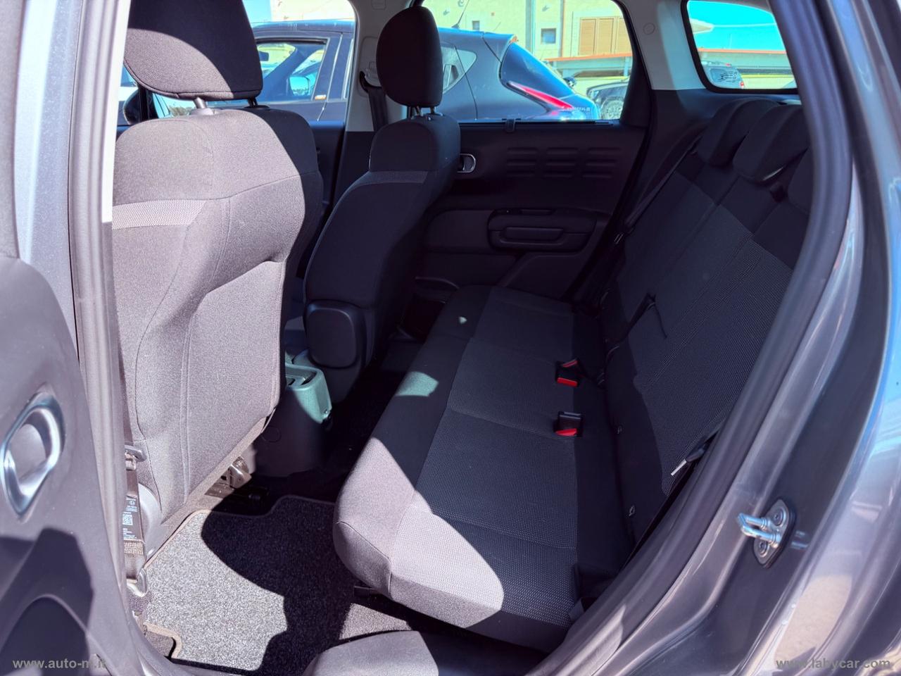 CITROEN C3 Aircross BlueHDi 100 Shine