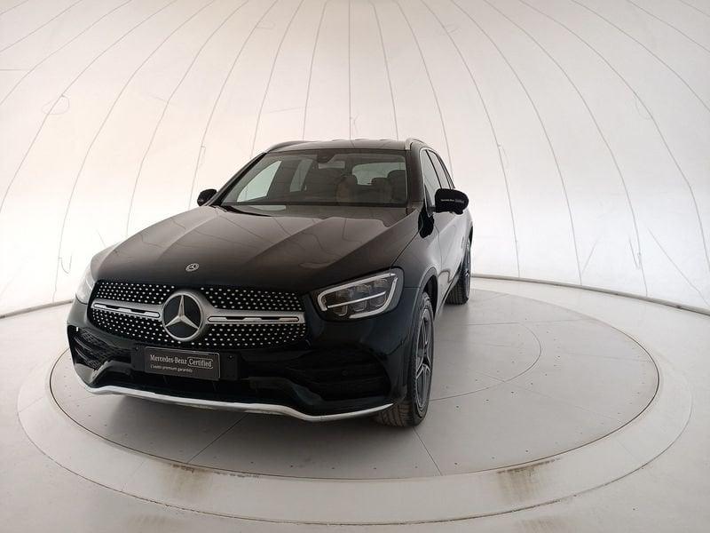 Mercedes-Benz GLC - X253 2019 220 d Premium 4matic auto