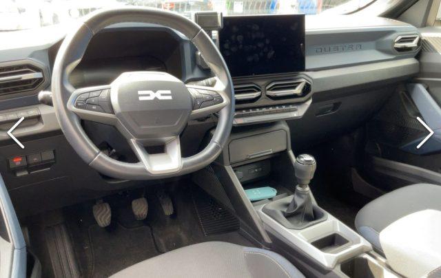 DACIA Duster 1.0 GPL ECO-G 101cv Journey UP OK NEOPATENTATI
