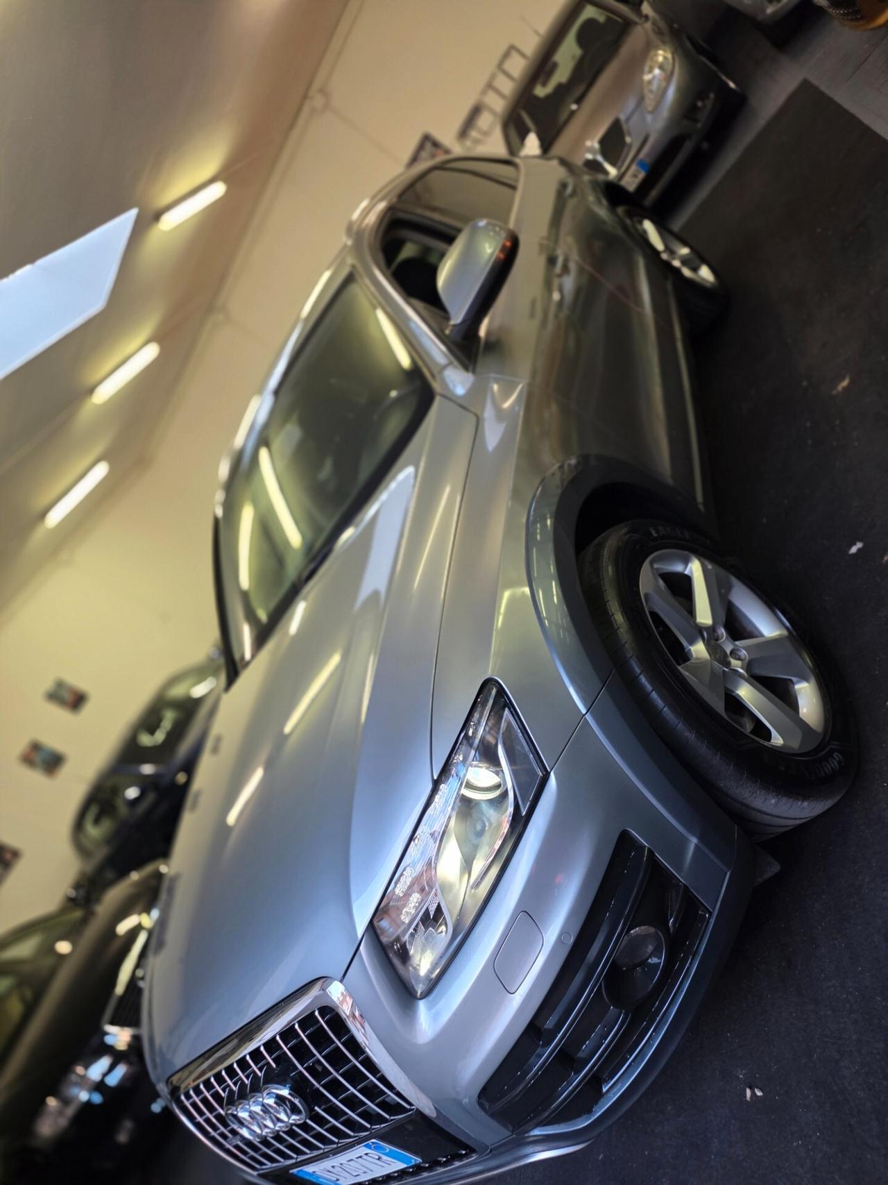 Audi Q5 ALL-ROAD 3.0 V6 TDI quattro S tronic 4X4