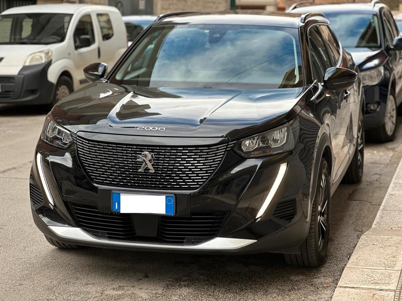 Peugeot 2008 BlueHDi 130CV EAT8 Allure Pack