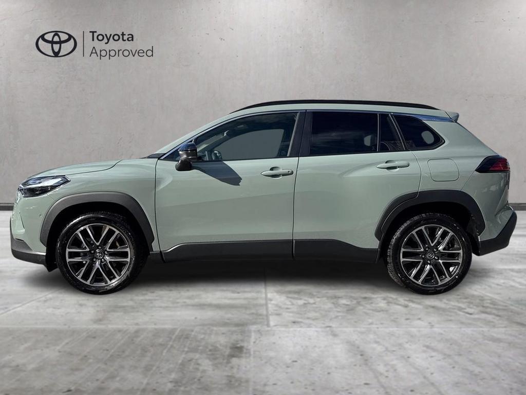 Toyota Corolla Cross 2.0h Premium awd-i 178cv e-cvt