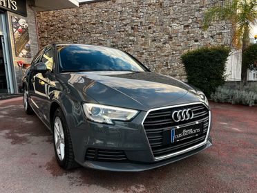 Audi A3 SPB 30 TDI S Tronic- 2019-NAVI