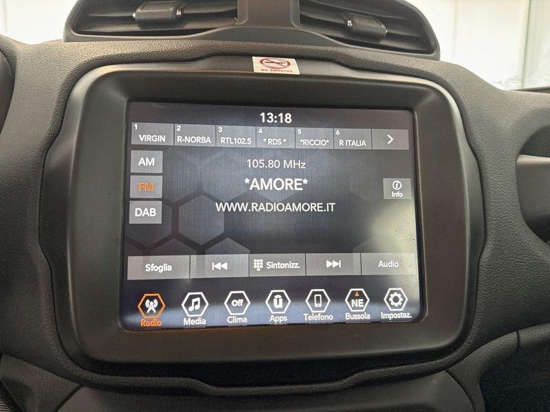 Jeep Renegade 1.6 MJet 130cv Limited