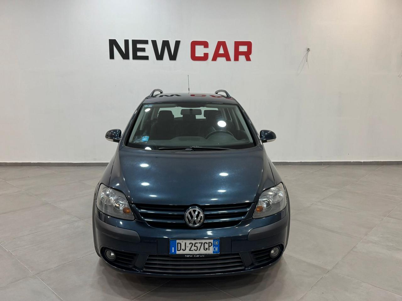 Volkswagen Golf Plus Golf Plus 1.6 Comfortline