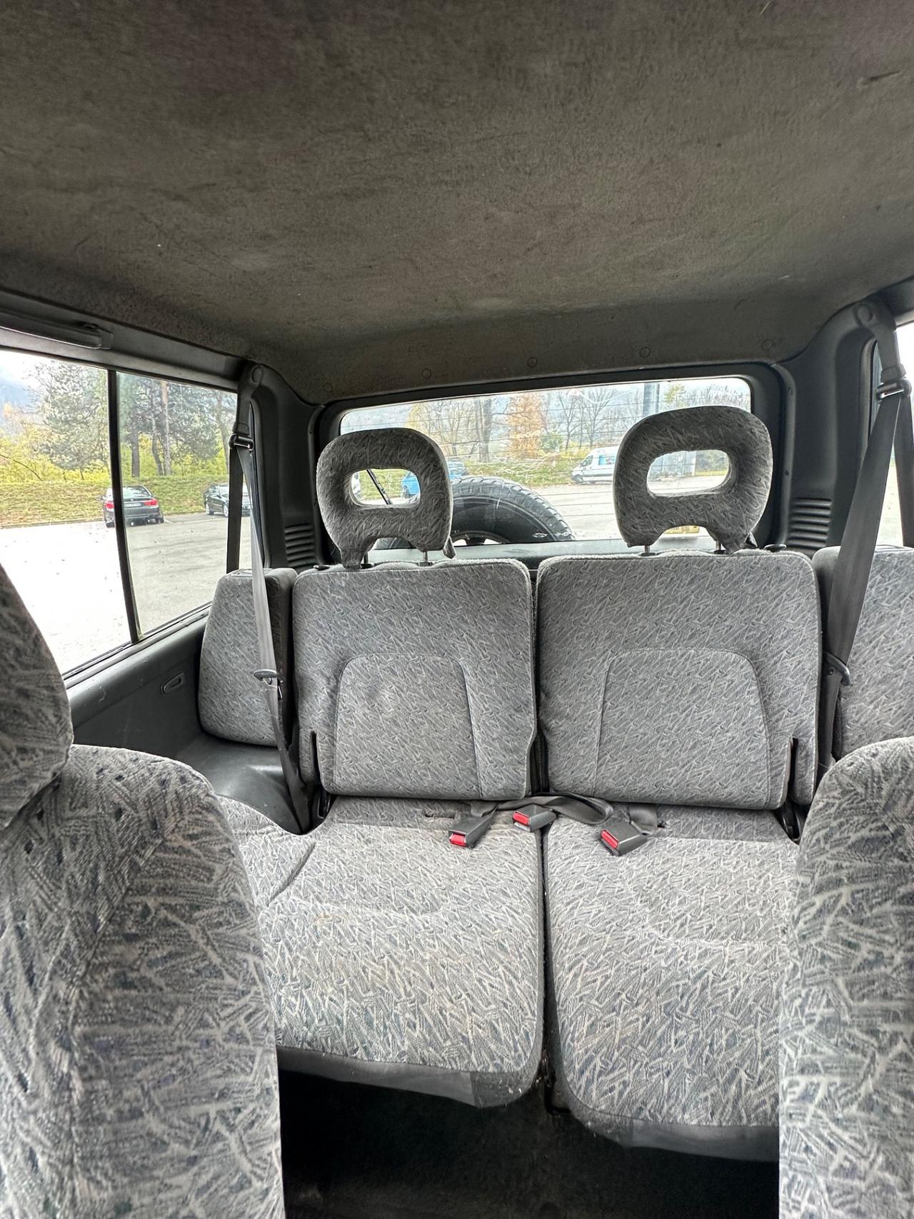 Mitsubishi pajero #guarnizione di testa