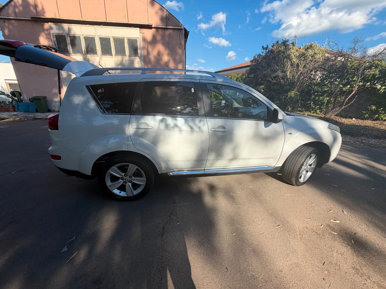 Peugeot 4007 2.2 HDi 156CV DCS Féline