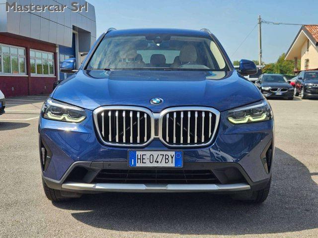 BMW X3 X3 xdrive20d mhev 48V auto - HE047BY