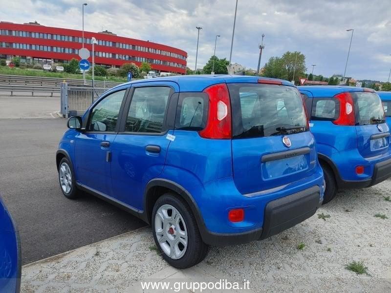 FIAT Panda 1PH My23 1.0 70cv Hybrid Panda