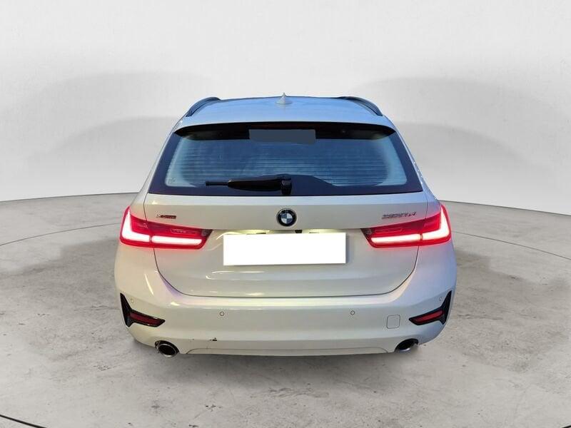 BMW Serie 3 320d Touring xdrive Business Advantage auto