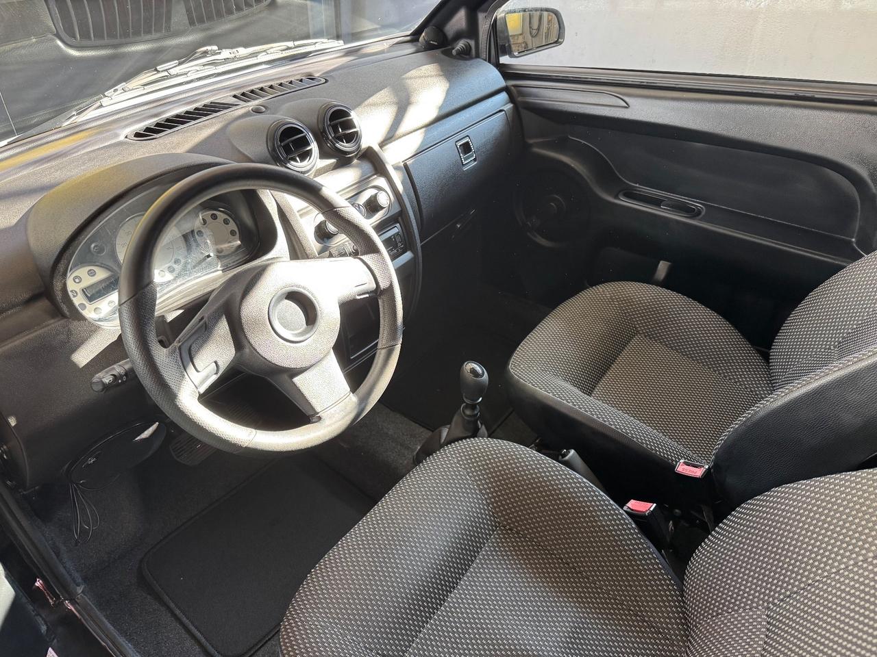 Aixam City Unico proprietario Finanziabile permute