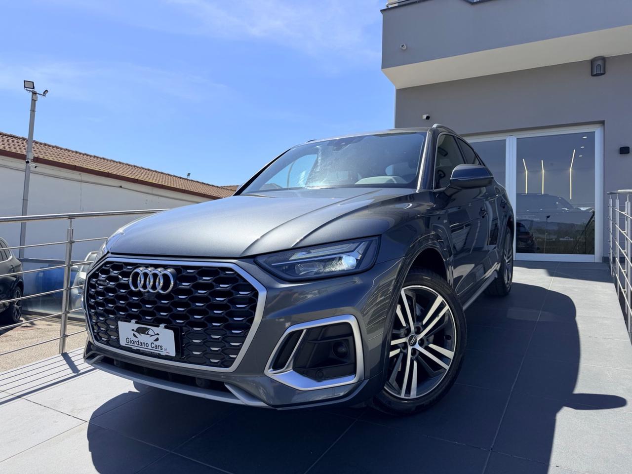 Audi Q5 SPB 40 TDI quattro S tronic line plus