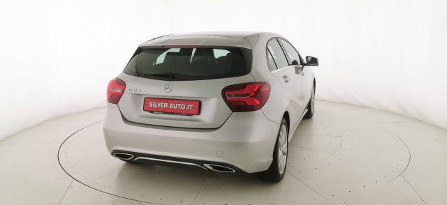 MERCEDES-BENZ A 180 d Automatic Sport