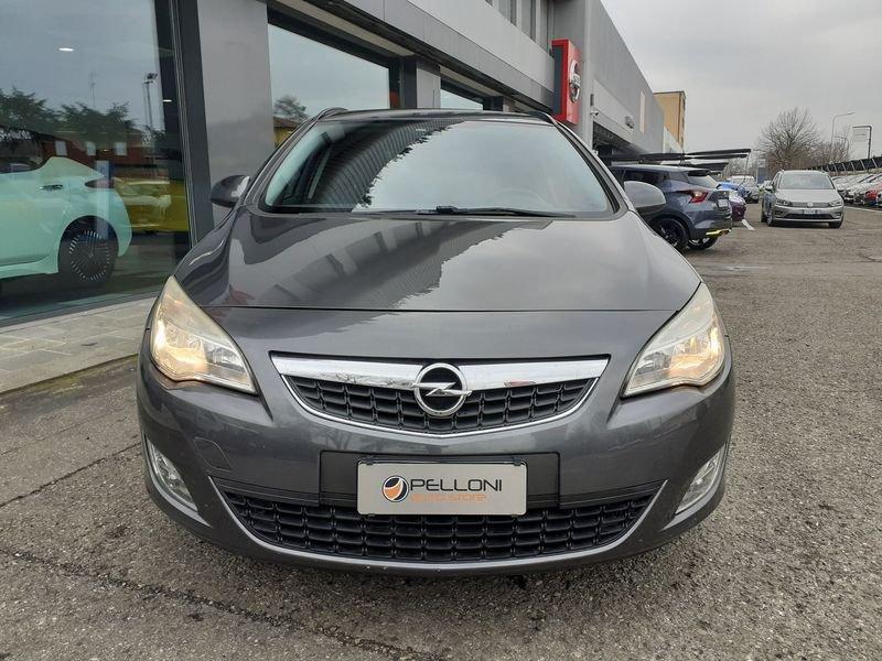 Opel Astra 1.7 CDTI 110CV Sports Tourer 1°PROP-GARANZIA