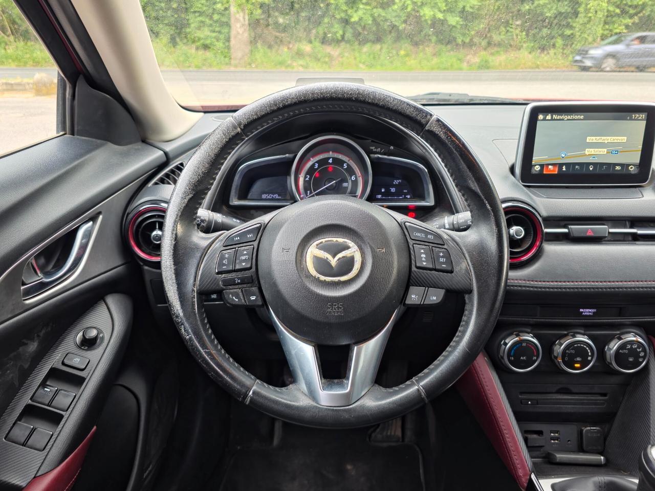 Mazda CX-3 1.5L Skyactiv-D Exceed 2015-E6 Manuale NEO