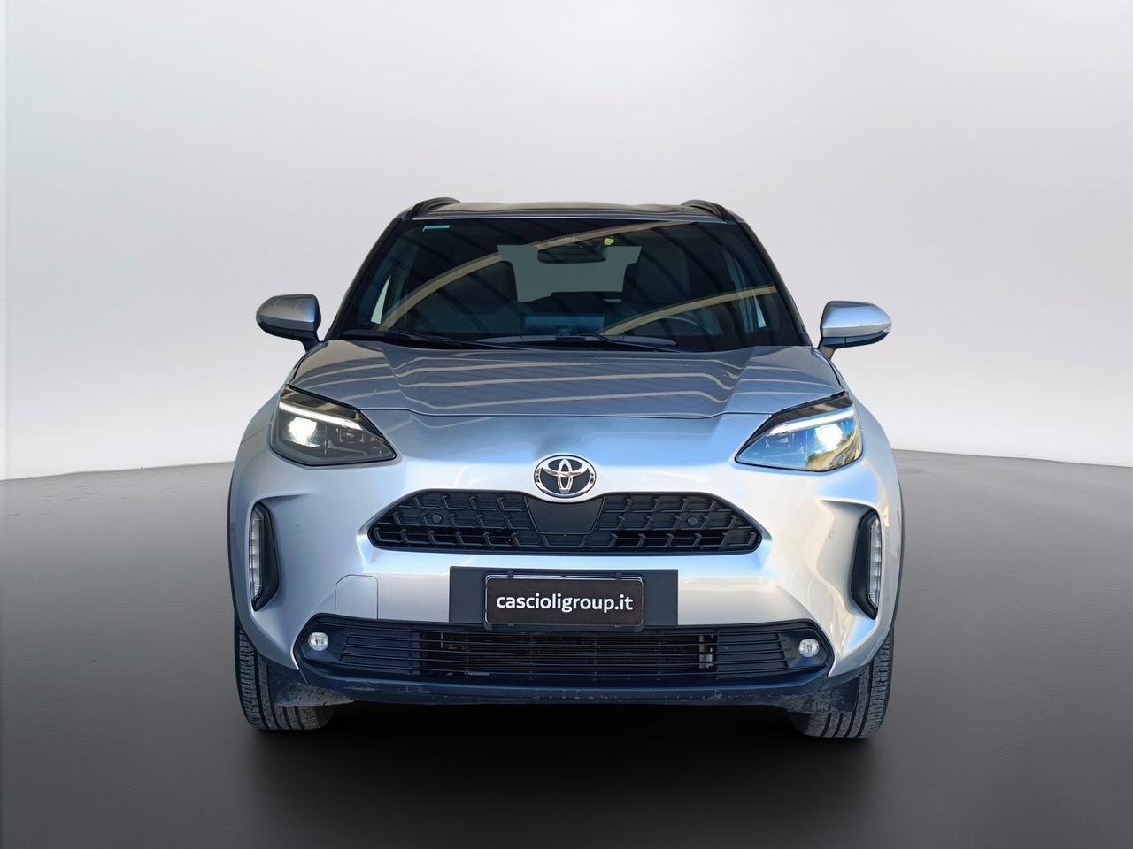 TOYOTA Yaris Cross 2021 - Yaris Cross 1.5h Trend fwd 130cv e-cvt