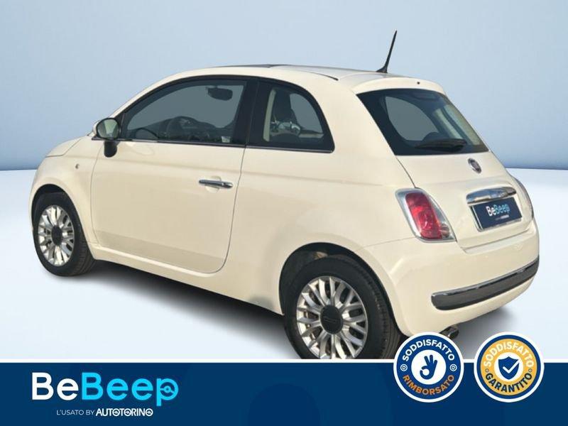 FIAT 500 1.2 LOUNGE 69CV E6