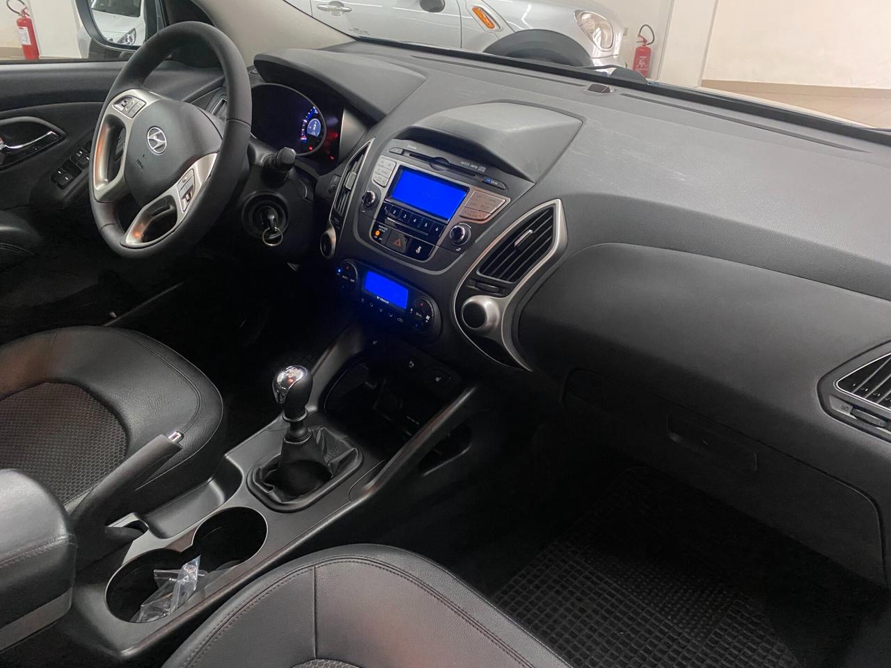 Hyundai iX35 1.7 CRDi 2WD Classic