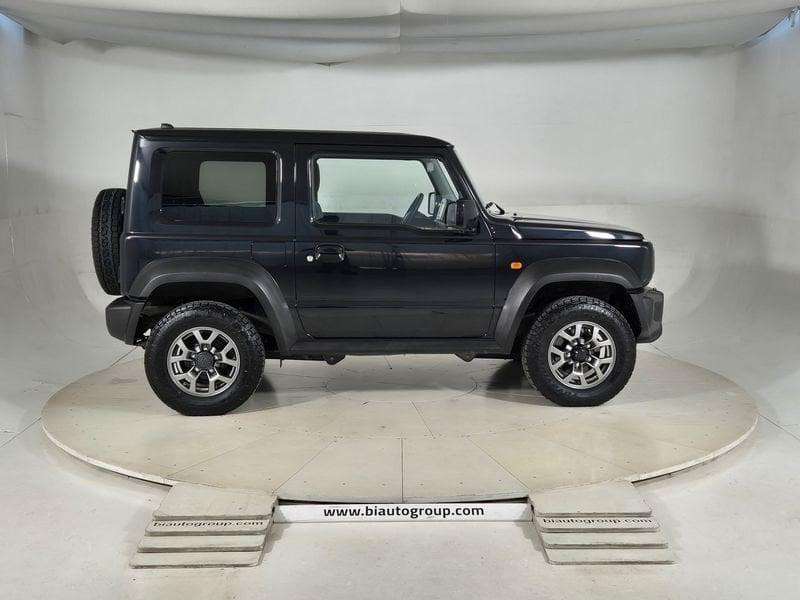 Suzuki Jimny IV 2018 Benzina 1.5 Top 4wd allgrip auto