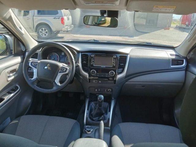 MITSUBISHI L200 2.4 DI-D/154CV Double Cab Intense Navi MGN