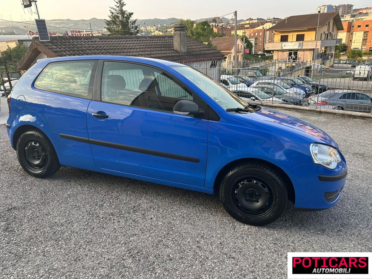 Volkswagen Polo 1.4/69CV TDI 3p. Trendline