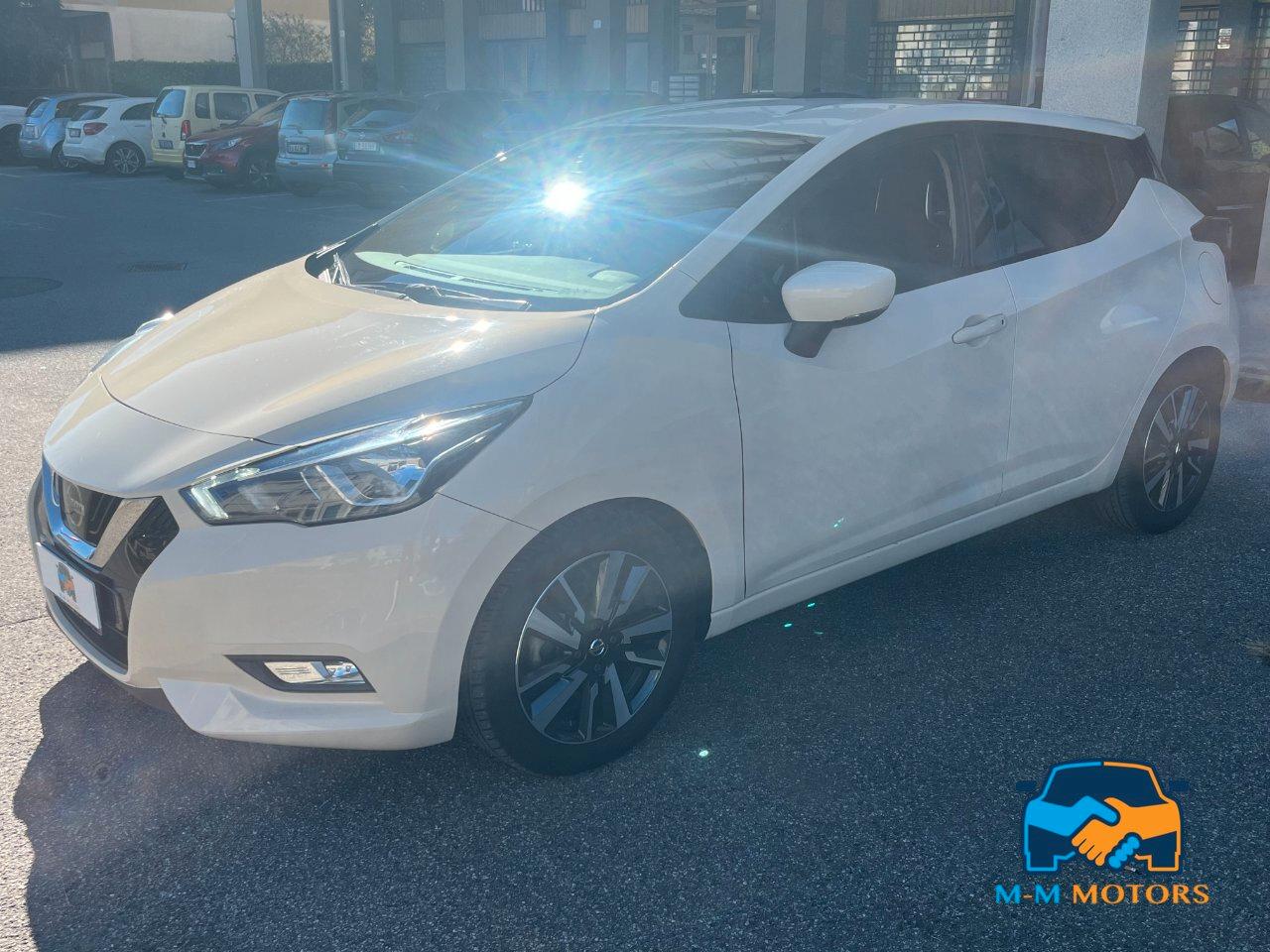 Nissan Micra 5 Porte Micra 0.9 N-Connecta 90cv