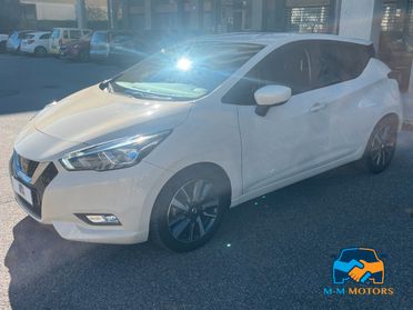 Nissan Micra 5 Porte Micra 0.9 N-Connecta 90cv