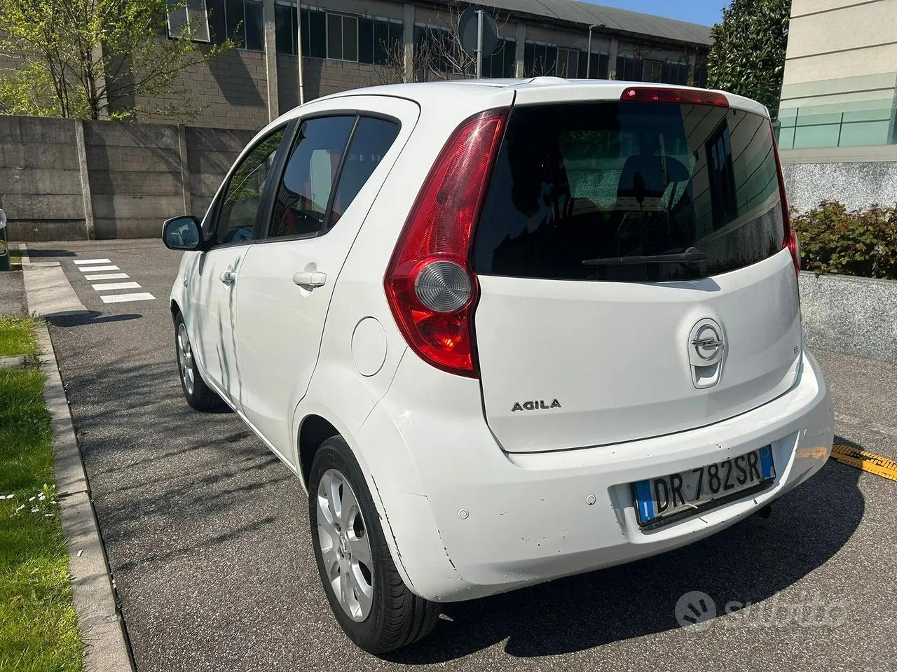 Opel agila