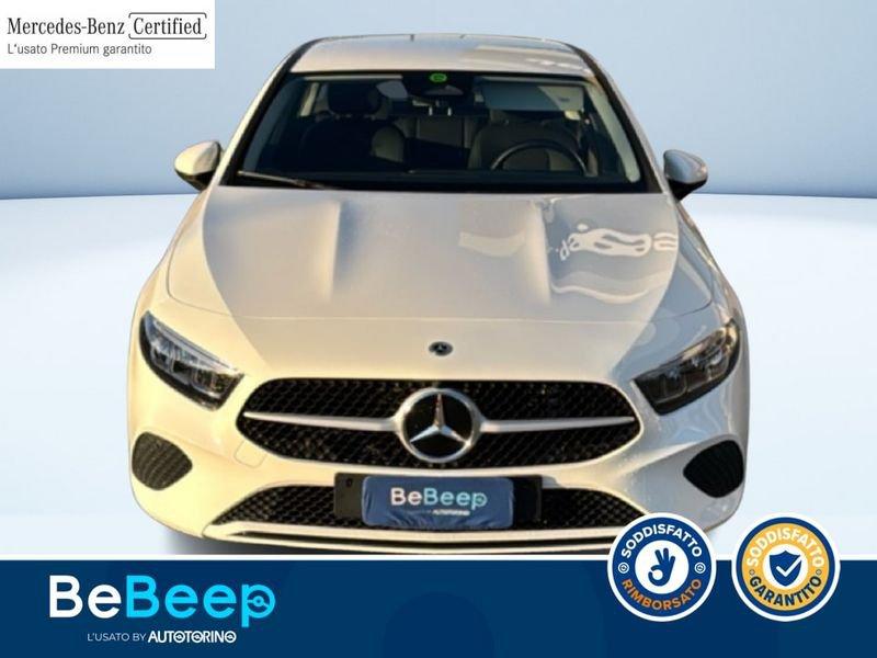 Mercedes-Benz Classe A A 180 D ADVANCED AUTO