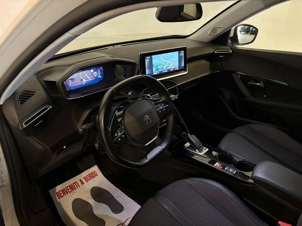 Peugeot 2008 BlueHDi 130 S&S EAT8 Allure-.