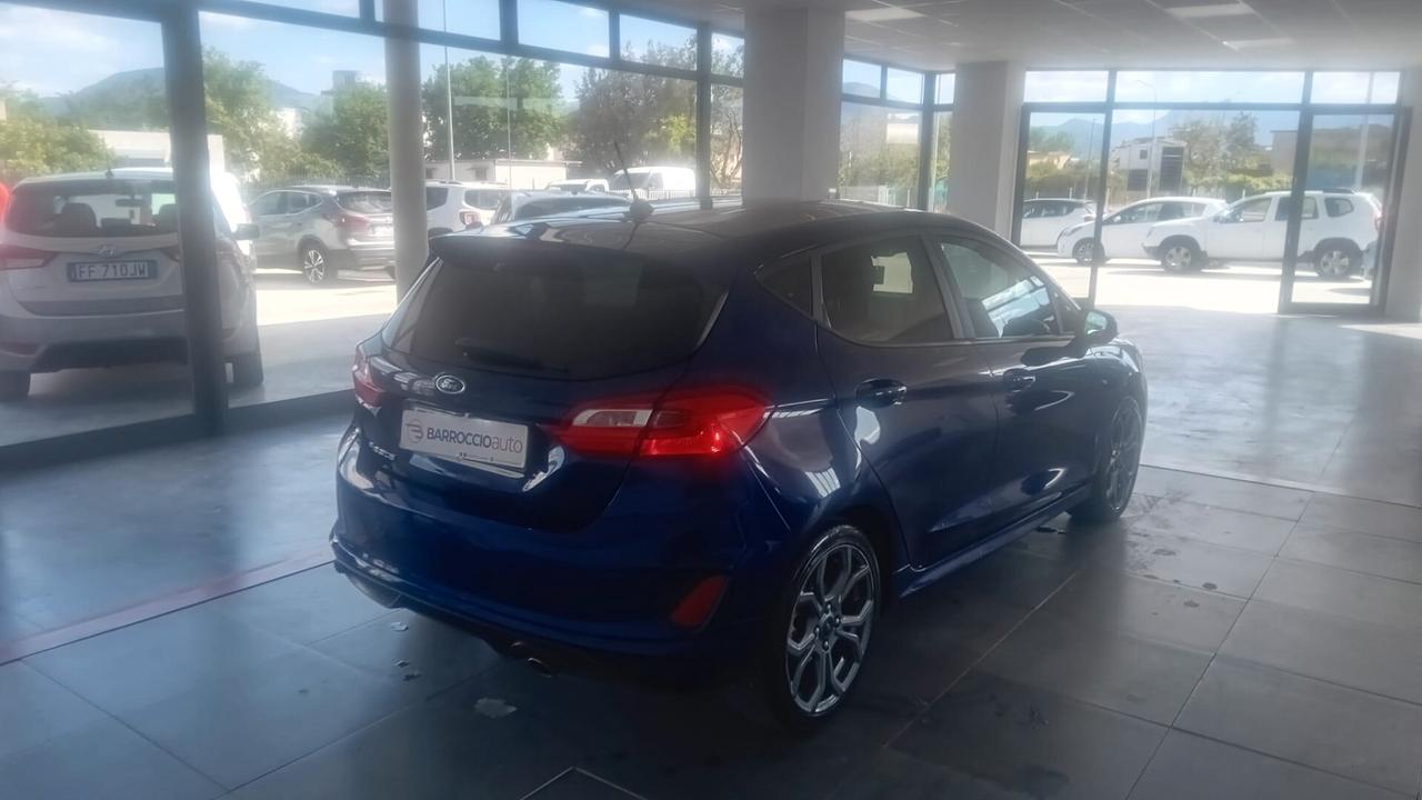 Ford Fiesta 1.5 TDCi 5 porte ST-Line