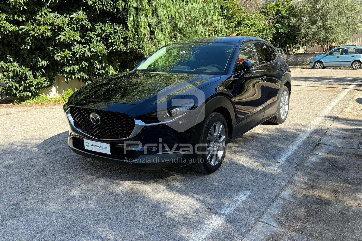 MAZDA CX-30 2.0L e-Skyactiv-G 150 CV M Hybrid 2WD Exceed