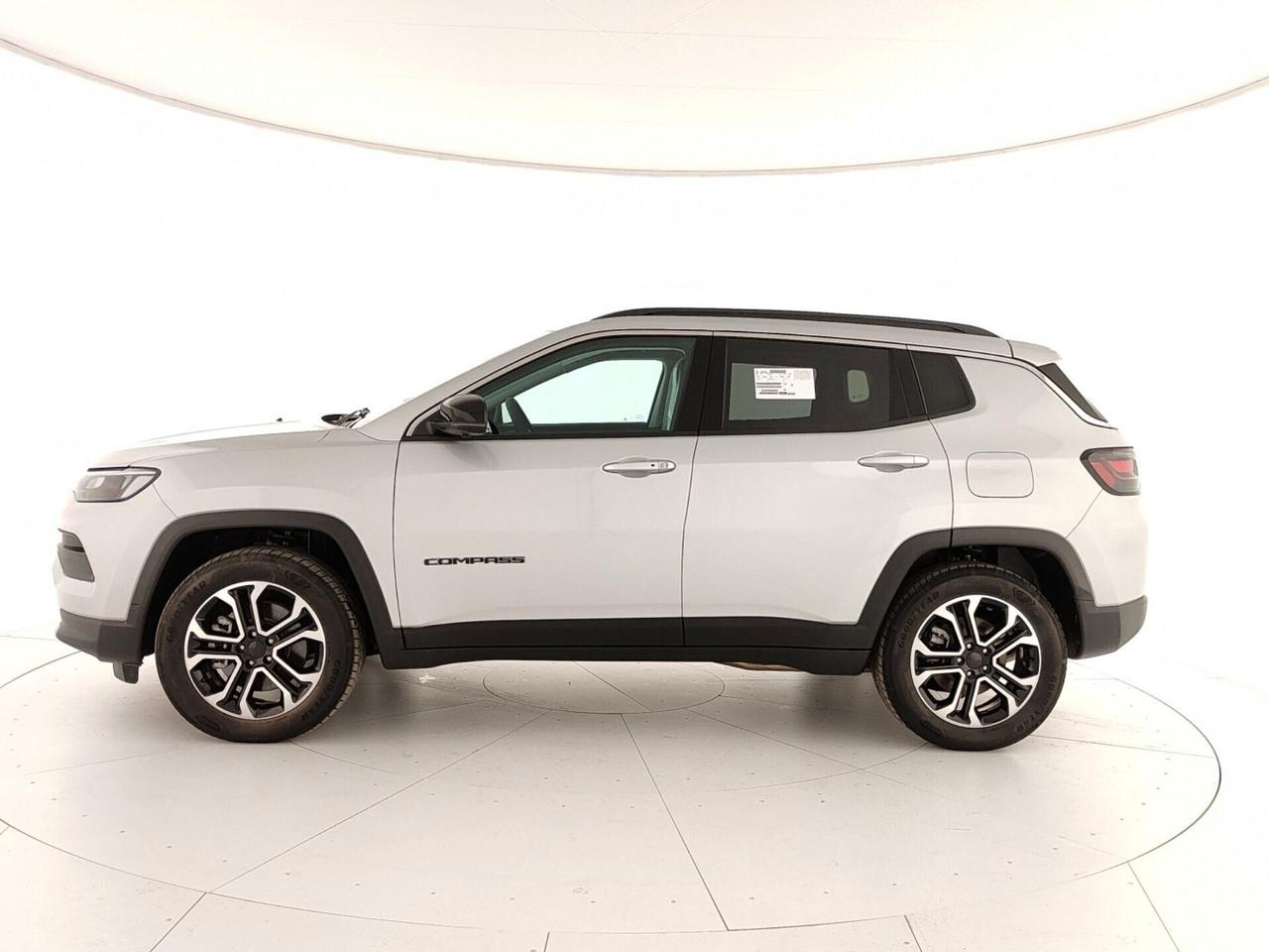 Jeep Compass 1.3 T4 190CV PHEV AT6 4xe Limited