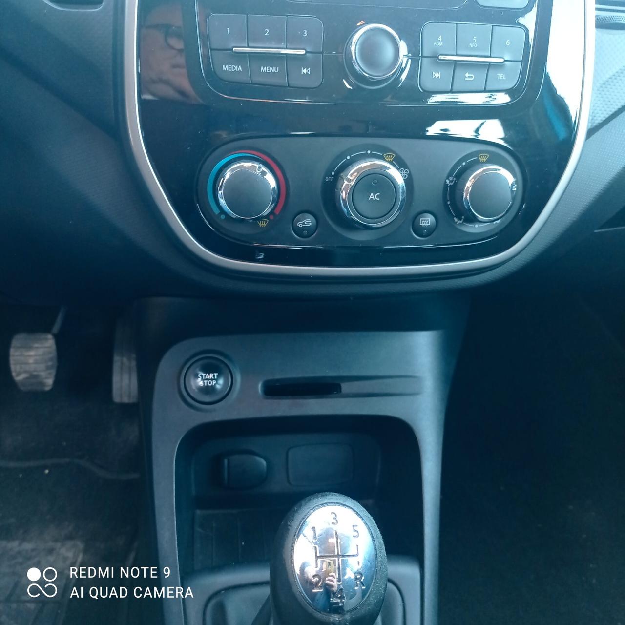 Renault Captur 1.5 dCi 8V 90 CV Start&Stop Energy R-Link