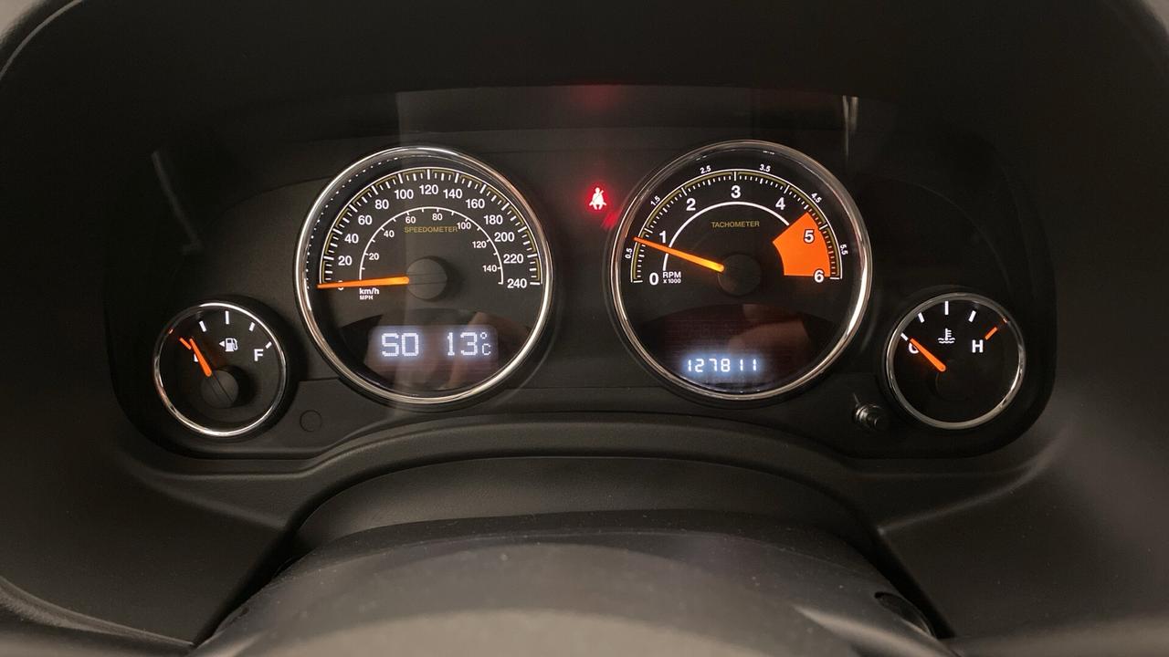 Jeep Compass 2.2 136cv North Solo 127 mila km