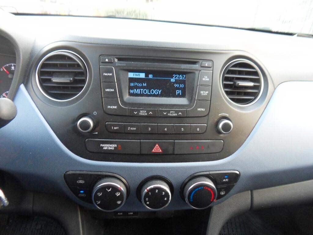 Hyundai i10 1.0 LPGI Econext Comfort