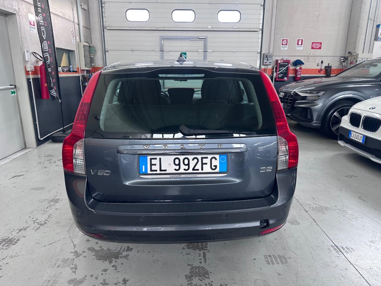 Volvo V50 D2 POLAR