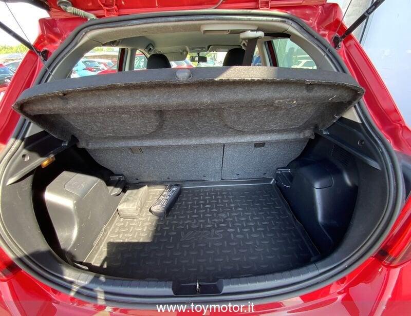 Toyota Yaris 3ª serie 1.5 Hybrid 5 porte Active