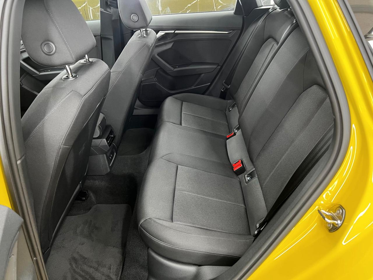 Audi A3 Sedan 35 TDI S tronic Business Advanced