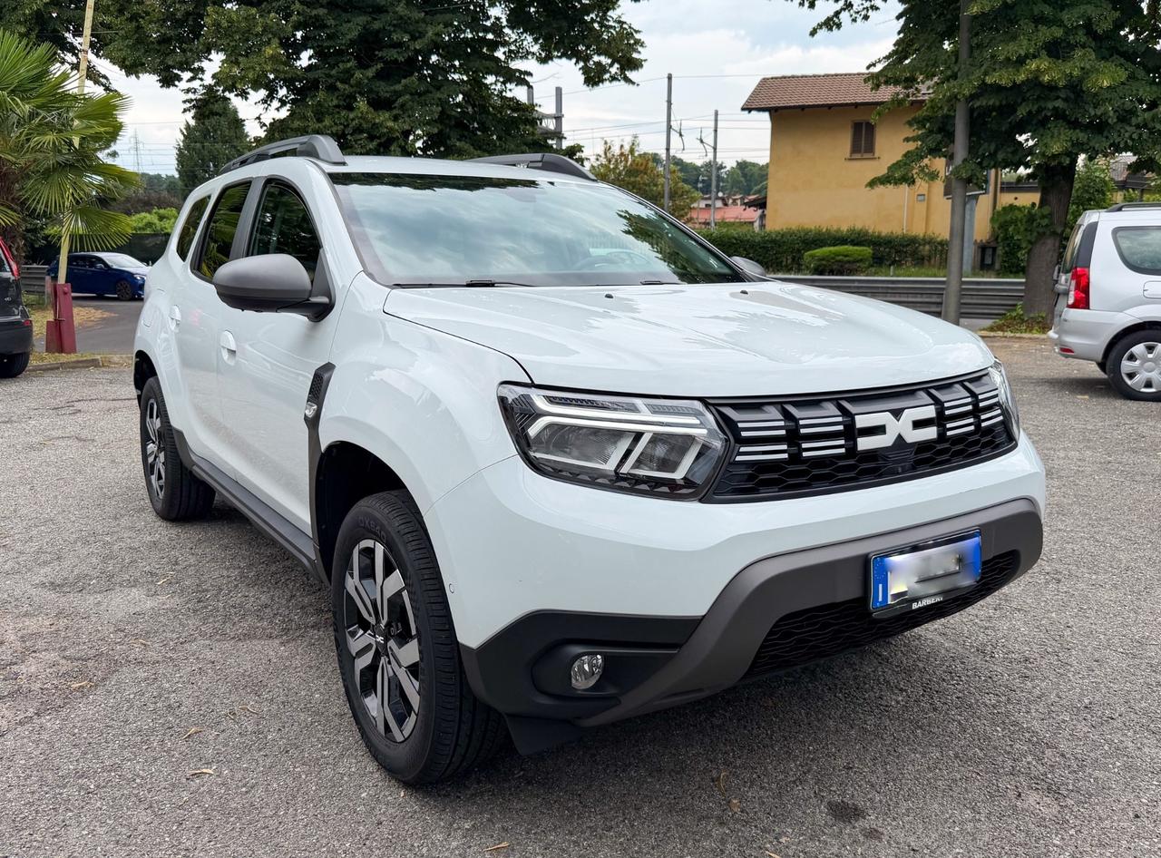 Dacia Duster Eco-G 100 CV Expression
