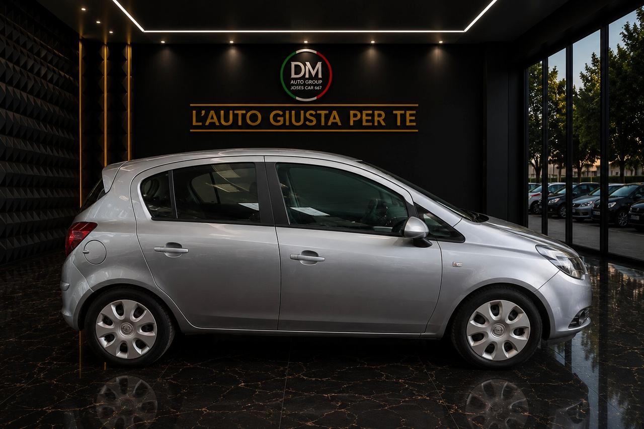 Opel Corsa 1.2 85CV 5 porte GPL-TECH Edition