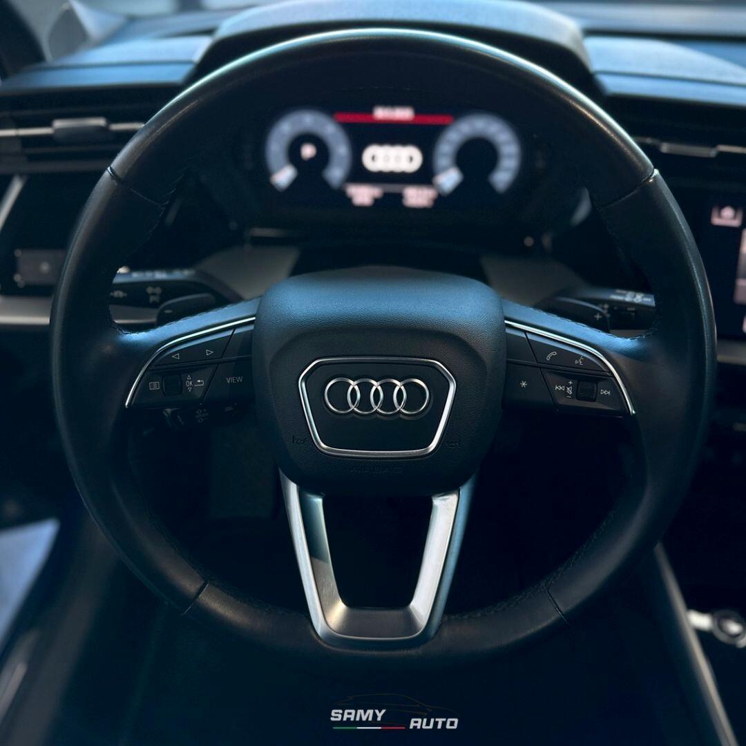 Audi A3 SPB 30 TDI S line edition