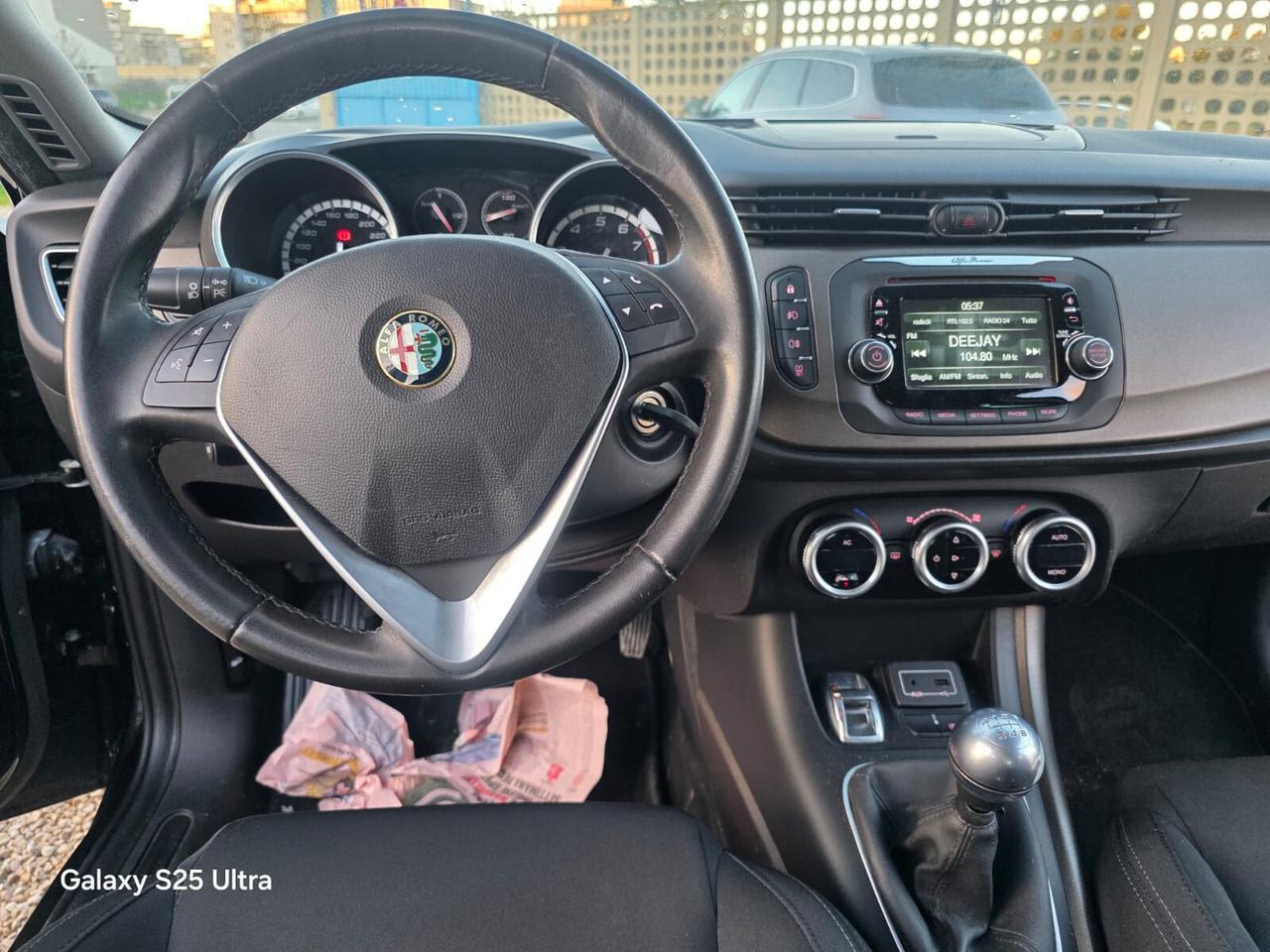 Alfa Romeo Giulietta 1.4 Turbo 120 CV Distinctive