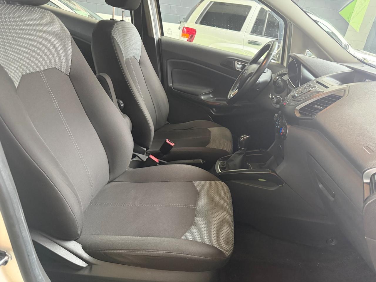 Ford EcoSport 1.5 TDCi 95 CV Titanium