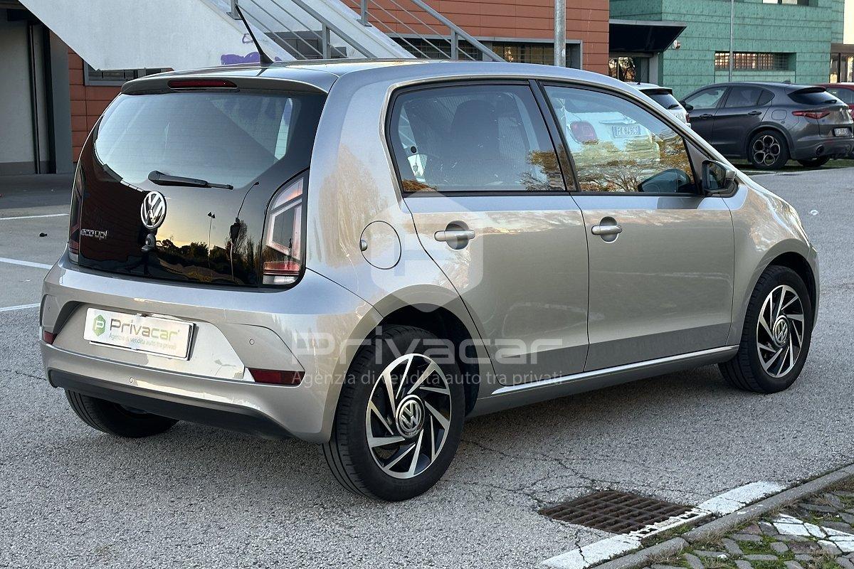 VOLKSWAGEN 1.0 3p. eco move up! BlueMotion Technology