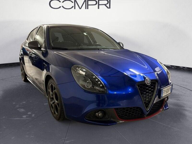 Alfa Romeo Giulietta Giulietta 1.4 Turbo MultiAir 150 CV Super