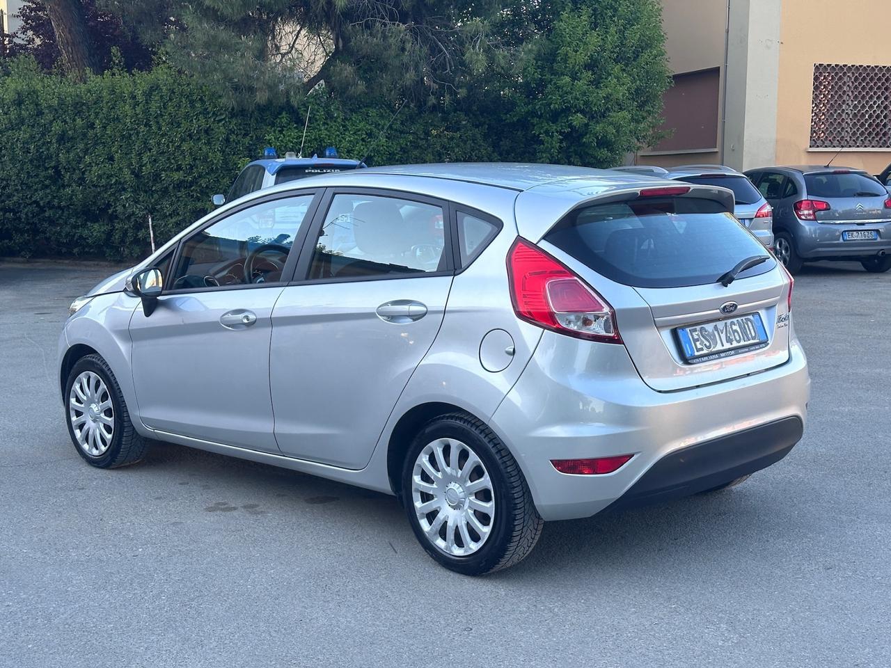 Ford Fiesta 1.4 5 porte Bz.- GPL