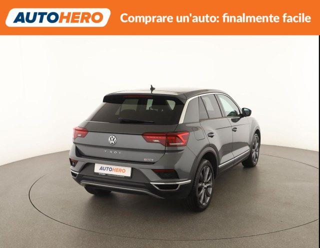 VOLKSWAGEN T-Roc 2.0 TDI SCR 150 CV DSG 4MOTION Advanced BlueMot. T
