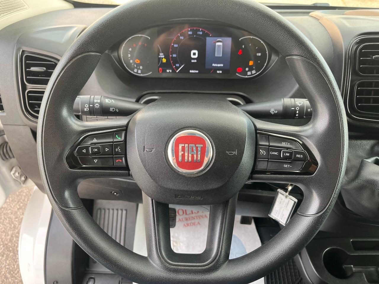 Fiat Ducato 35 2.2 Mjt 140CV PM-TM Furgone SCHERMO GRANDE