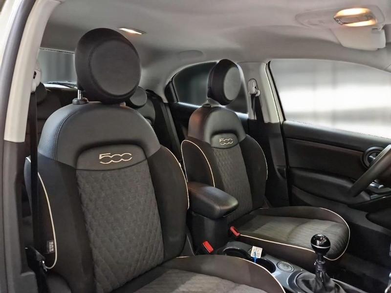 FIAT 500X 1.3 MJET 95 CV 4X2 BUSINESS 5 PORTE CROSSOVER
